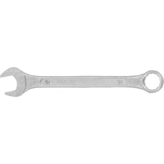Maulschlüssel 19 mm verchromt SW