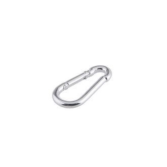 Karabiner 5 mm Stahl