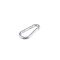 Karabiner 5 mm Stahl