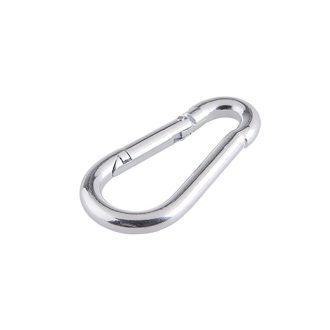Karabiner 8 mm Stahl