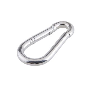Karabiner 10 mm Stahl