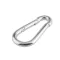 Karabiner 10 mm Stahl