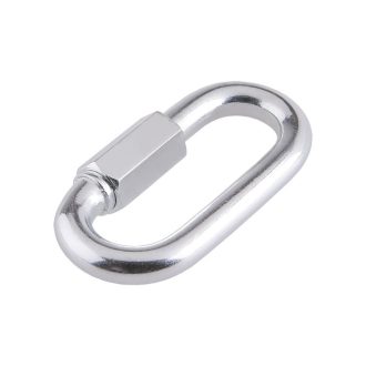 Gewindekettenglied 10/90 mm