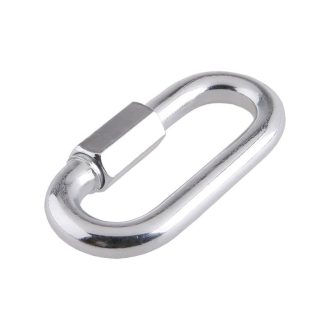 Gewindekettenglied 12/105 mm