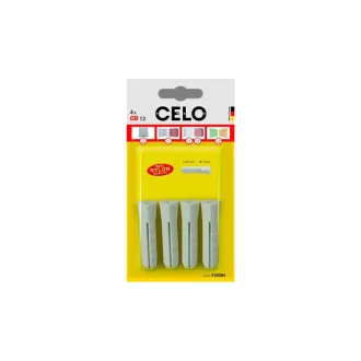 CELO GB YTONG oder Porenbetondübel 12 (4 Stück)