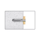 CELO GB YTONG oder Porenbetondübel 12 (4 Stück)