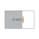 CELO Universal-Kunststoffdübel mit Bund MZK 12 (5 Stück)