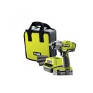 RYOBI Akku-Schlagschrauber R18IW3-120S