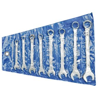 Schraubenschlüsselsatz 8-teilig 6-19 mm