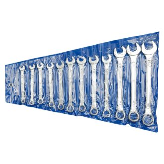 Schraubenschlüsselsatz 12-teilig 6-22 mm