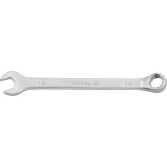 VOREL Kreuzschlitzschlüssel 10 mm CrV