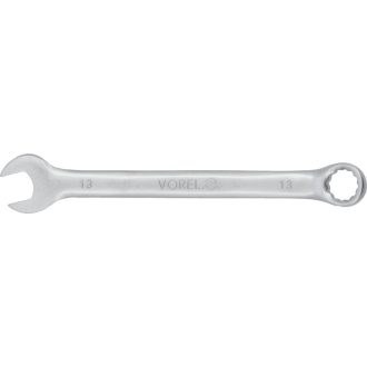 VOREL Kreuzschlitzschlüssel 13 mm CrV