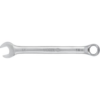 VOREL Kreuzschlitzschlüssel 14 mm CrV