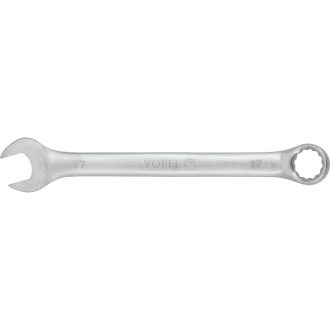 VOREL Kreuzschlitzschlüssel 17 mm CrV