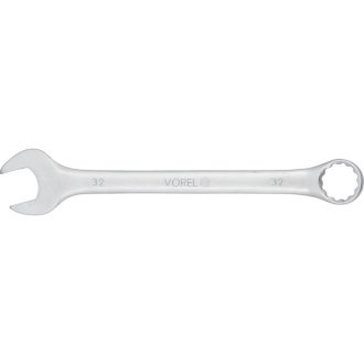 VOREL Kreuzschlitzschlüssel 32 mm CrV