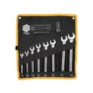 VOREL Schraubenschlüsselsatz 8-teilig 8-19 mm CrV