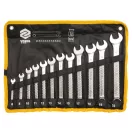 VOREL Schraubenschlüsselsatz 12-teilig 6-22 mm