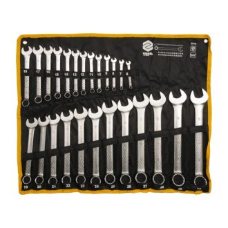 VOREL Kreuzschlitzschlüsselsatz 25-teilig 6-32 mm