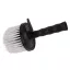 Tellerbürste 105 mm Kunststoff