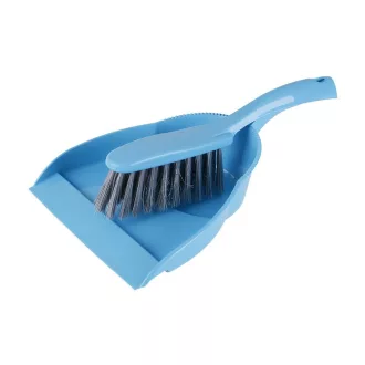 Müllschaufel + Besen