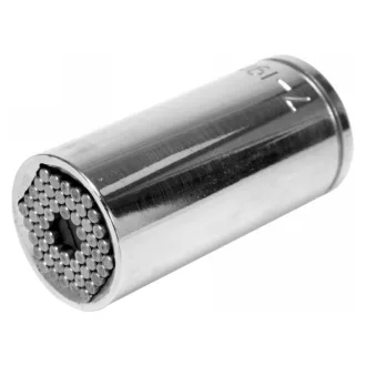 VOREL Universal-Steckschlüssel 3/8" 7-19 mm CrV