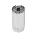 VOREL Universal-Steckschlüssel 3/8" 7-19 mm CrV