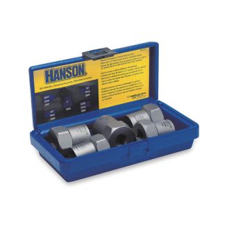 IRWIN Hanson Wrecked Schraubenkopf-Entfernungsset 5-teilig