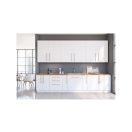 CELO BTL Schwerlast-T-Element für Gipskartonplatten + metrische Schraube M4 x 50 (4 Stück)