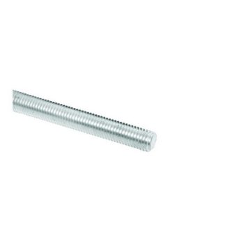 Gewindeschaft M12 x 1 m Zn