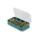 Schrauben- und Dübelset 340 Teile