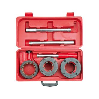 VOREL Rohrgewindeschneidset 6-teilig 1,5" - 2"