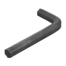 Inbusschlüssel 17 mm / 140 mm CrV