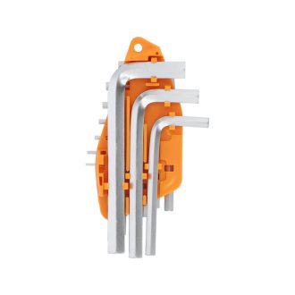 VOREL Inbusschlüsselsatz 10-teilig 1,5-10 mm