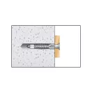 CELO MZK Universalkragen Kunststoffdübel 6 x 41 (10 Stück)