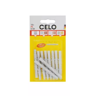 CELO FL extra langer Kunststoffdübel 6 x 60 (10 Stück)