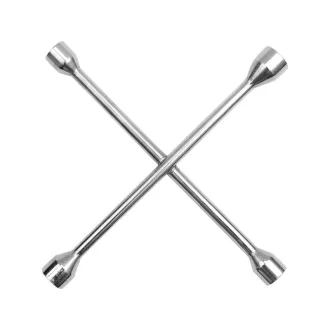 Kreuzschlüssel 17 x 19 x 21 x 23 mm