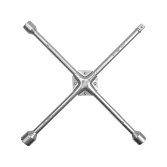 VOREL Kreuzschlüssel 24 x 27 x 32 mm x 3/4"