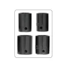 STHOR Elektro-Schlagschrauber 1100W 3/4" 800 Nm