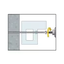 CELO FBS Gehäusebefestigungsschraube 7,5-112 TX (6 Stück)