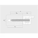 CELO FBS Gehäusebefestigungsschraube 7,5-152 TX (6 Stück)