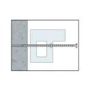 CELO FBS Gehäusebefestigungsschraube 7,5-152 TX (6 Stück)