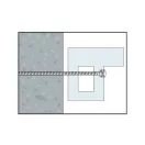 CELO FBS Gehäusebefestigungsschraube 7,5-152 TX (6 Stück)