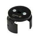 VOREL Ölfilter-Entfernungsschlüssel verstellbar 64 - 80 mm
