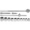 Steckschlüsselsatz 14-teilig 3/4" 22-50 mm