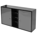 VOREL Werkzeugschrank mit 2 Türen 1125 x 265 x 630 mm