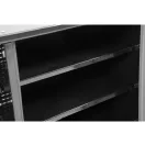 VOREL Werkzeugschrank mit 2 Türen 1125 x 265 x 630 mm