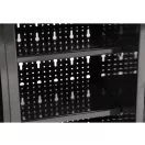 VOREL Werkzeugschrank mit 2 Türen 1125 x 265 x 630 mm