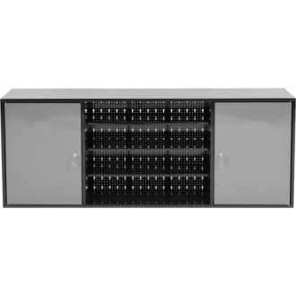 VOREL Werkzeugschrank mit 2 Türen 1580 x 265 x 630 mm