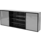 VOREL Werkzeugschrank mit 2 Türen 1580 x 265 x 630 mm