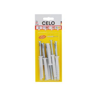 CELO NP Hammerdübel 8 x 60 (10 Stück)
